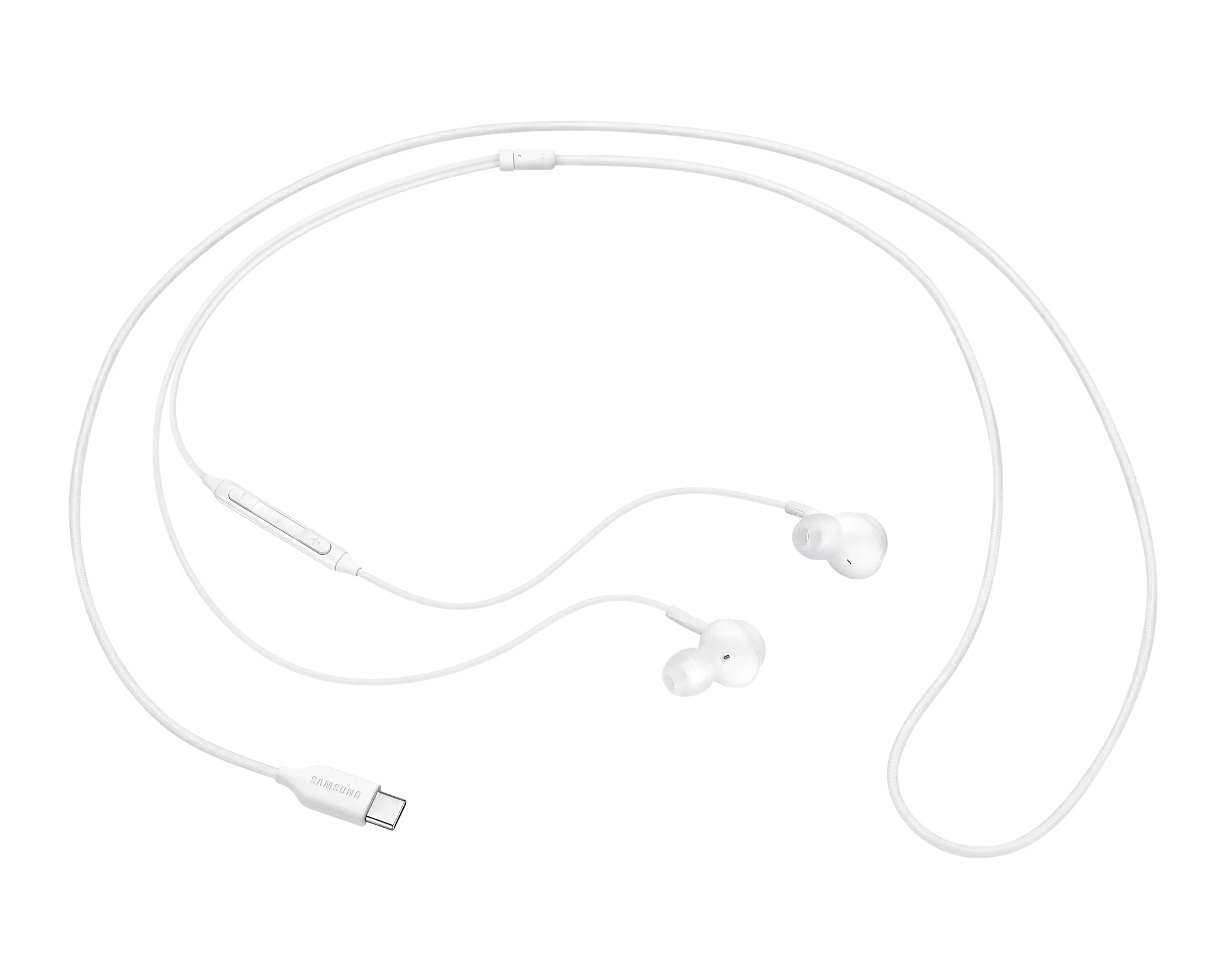 Samsung Type-C Headphones - White Samsung Type-C Headphones - White